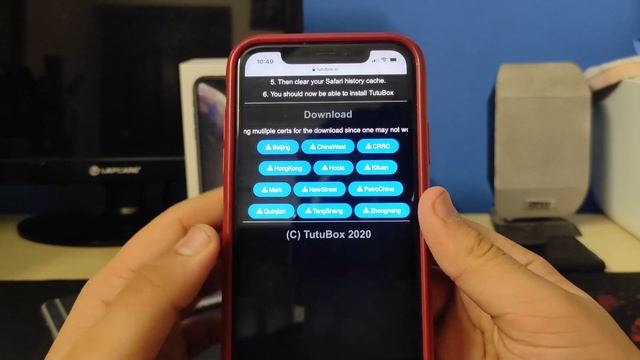 Install Tweaked Apps for iPhone NO JB/PC/REVOKES|iOS 13/14|Tutubox tutorial|Tweakbox alternative смотреть онлайн
