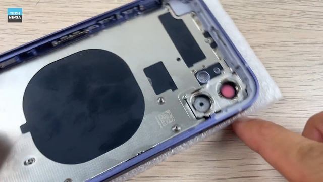 Custom iPhone 11 with Square Edges (Like iPhone 12) смотреть онлайн
