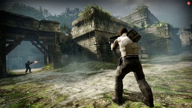 Counter-Strike: Global Offensive 2011 Theme Music смотреть онлайн