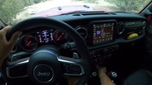 2022 Jeep Wrangler Rubicon 392 Xtreme Recon Off-Road POV Drive: Is This Comfortable Off-Road?
