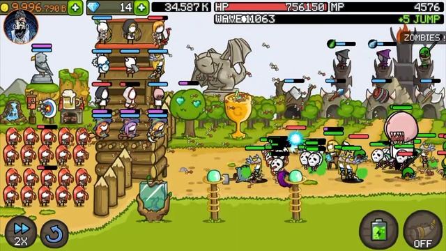 Grow Castle Hack Online Work !