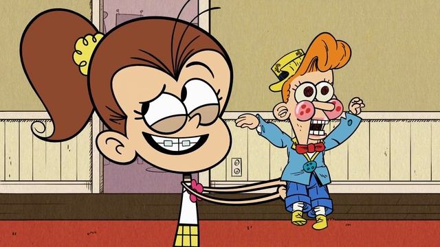 10 The Loud House Characters Reimagined As Kids смотреть онлайн