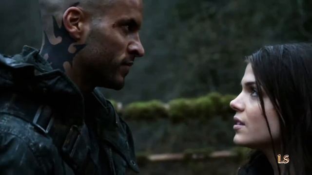 Lincoln x Octavia ll I can't live without you [3x12] смотреть онлайн