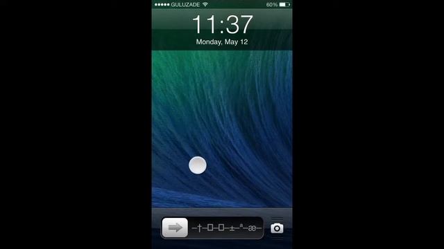 ClassicLockScreen | IOS 7 Cydia Tweak