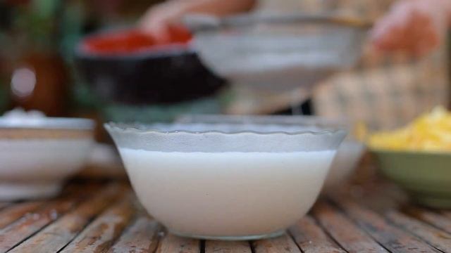 Jack fruit sweet and I make it sweeter | Crunchy sweet jack fruit cook | Fruit cook in my homeland смотреть онлайн