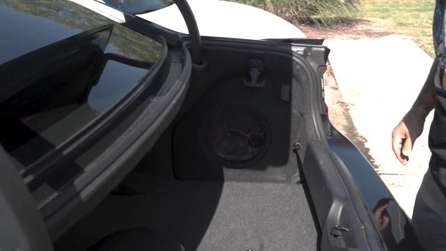 Adding A Subwoofer To A 2015-2019 Dodge Charger - Install Overview For NVX BOOST Sub Box