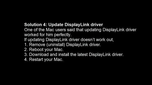 macOS Mojave External Display/Monitor Not Working (Fixed) смотреть онлайн