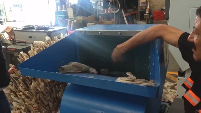 trituradora XFS 600 INCYCLE смотреть онлайн