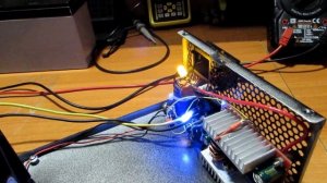 Модуль повышающего преобразователя DC DC 400W 15A