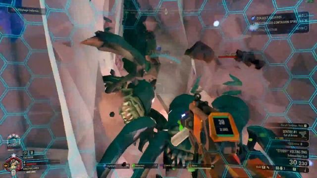 【Deep Rock Galactic】SEASON 04 - CRITICAL CORRUPTION! #6 смотреть онлайн