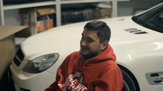 Владелец про Mercedes-Benz SL63 AMG R230 смотреть онлайн