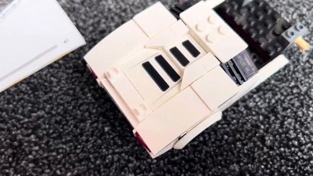 Lego Lamborghini Countach Unboxing And Building смотреть онлайн