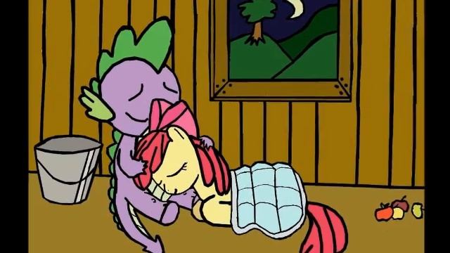 MLP-Couples (EDIT:AUDIOSWAPED.GO TO THE LINK IN THE DESCRIPTION) смотреть онлайн