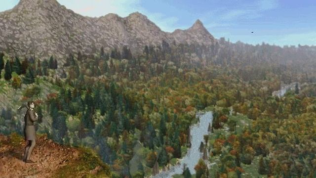 Baldurs Gate 1 Original - WYVERN смотреть онлайн