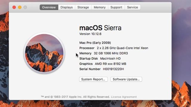 Checking System Information on a Mac смотреть онлайн