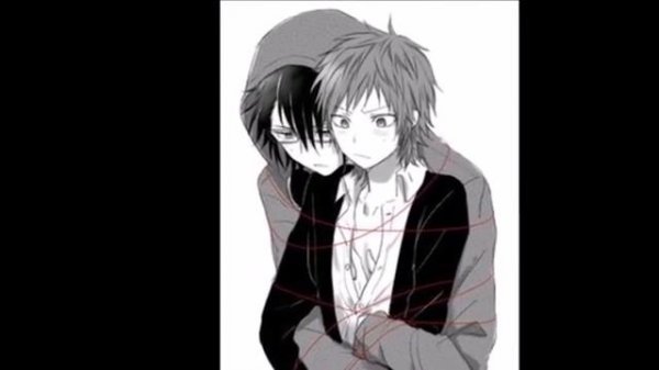 Misaki x Saruhiko Believe