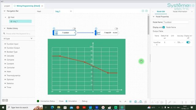 SystemeHD Works FBD. Урок 7. Блок Line Segment смотреть онлайн