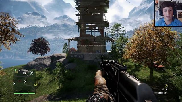 [GAMEPLAY] #6 Farcry 4 - AMITA OU SHABAL ?? смотреть онлайн