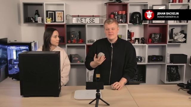Xiaomi Mi Smart Scale och Inets Viktmätartävling 2021 смотреть онлайн