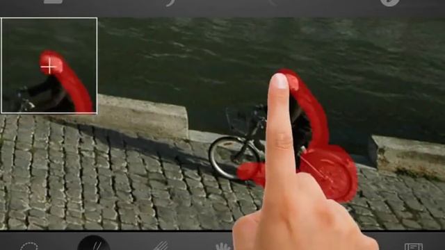 TouchRetouch 3.0 advanced video tutorial смотреть онлайн