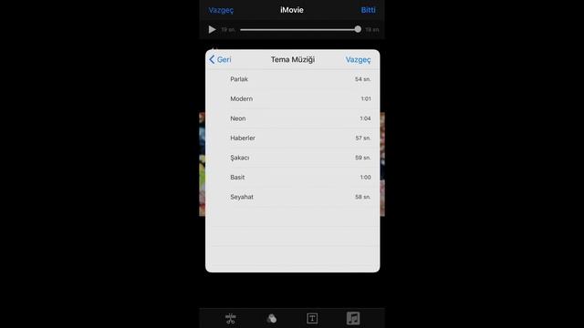 iPhone VİDEOYA MÜZİK NASIL EKLENİR? (En kolay ve kısa yolu) | #iphone #imovie #KolayYoluVar смотреть онлайн