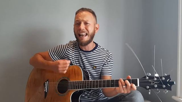 Common People - Pulp - Acoustic Cover смотреть онлайн