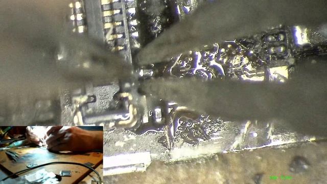 iPhone 6 - another long screw damage смотреть онлайн