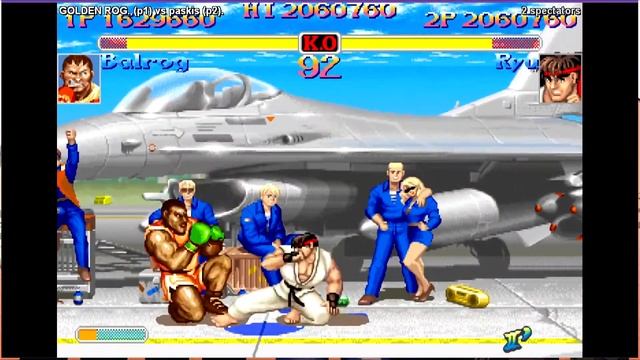 ((11/24/19))Fightcade VS. Series PRESENTS: Hyper Street Fighter 2 The Anniversary Edition смотреть онлайн