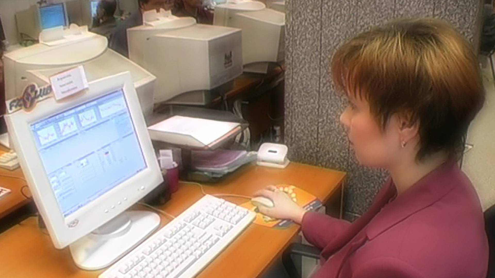 Учебный фильм «Терминал трейдера ID System» для компании «Форекс Клуб». 2003 г. Обновление 2006 г.