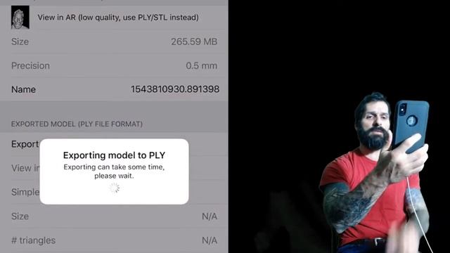 Depth Camera Central Volume 7: Apple iPhone 10 & 11 XS Max TrueDepth Camera смотреть онлайн