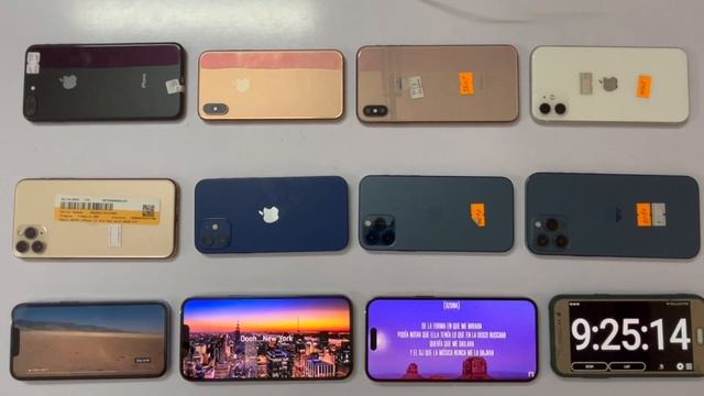 iPhone Battery Life Drain Test in 2023 | 14PM,13PM,12PM,11PM,13Pro,12Pro,12,11,XS MAX,XS.8+ IOS 16. смотреть онлайн
