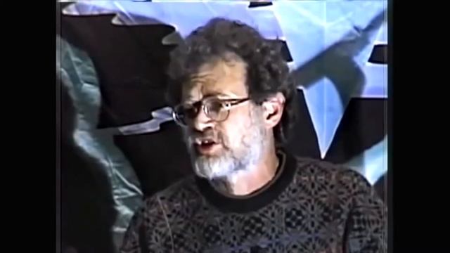 Теренс МакКенна — Доброе, Истинное и Прекрасное смотреть онлайн