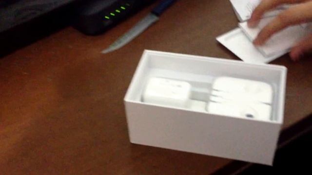 UNBOXING - IPHONE 5 64GB - PT-BR смотреть онлайн