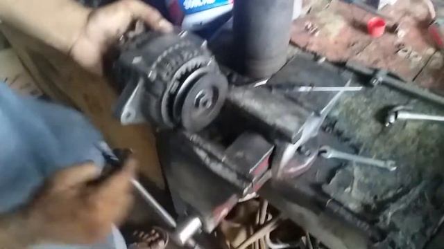 Alto nater fitting and checking of generators смотреть онлайн