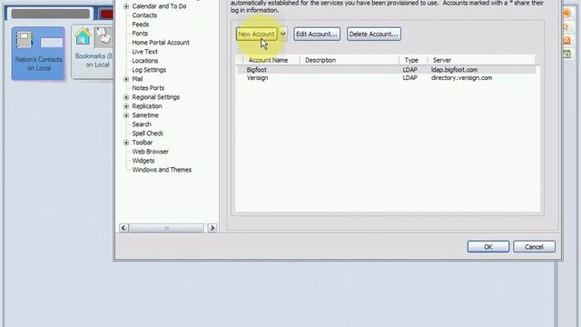 Lotus Notes 8.5 - 2. Receive/Send Gmail emails from Lotus Notes Client 8.5 смотреть онлайн
