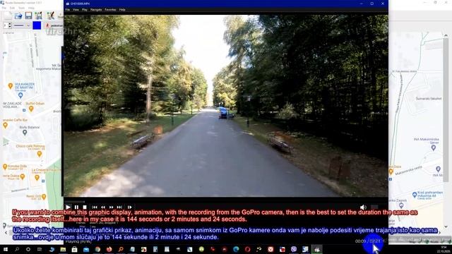 📷🛰️📌🗺️How to extract GPS log file (GPX) from GoPro HERO7 Black camera and visualize path on the map смотреть онлайн