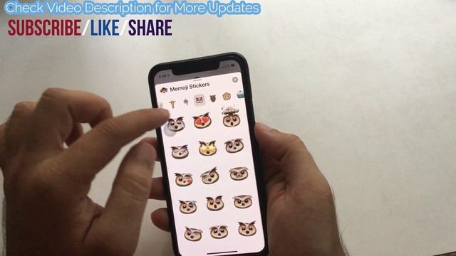 How to Use Memoji Stickers in iOS 15 on iPhone, iPad Keyboard: Messages, Snapchat, Insta смотреть онлайн