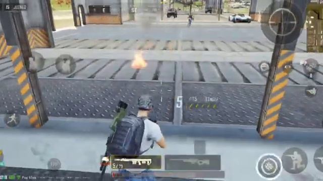 AWM VS DSR-1(NEW PUBG NEW STATE RIFLE) смотреть онлайн