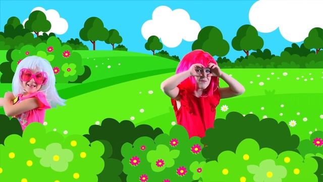 Baby Shark Easter bunny | Animal song | Sing and Dance | Song for kids | Anuta Kids Channel смотреть онлайн