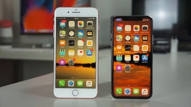 4,5 TRIỆU NÊN CHỌN IPHONE X HAY IPHONE 8 PLUS TRONG 2023 - SO SÁNH CHI TIẾT !!! смотреть онлайн