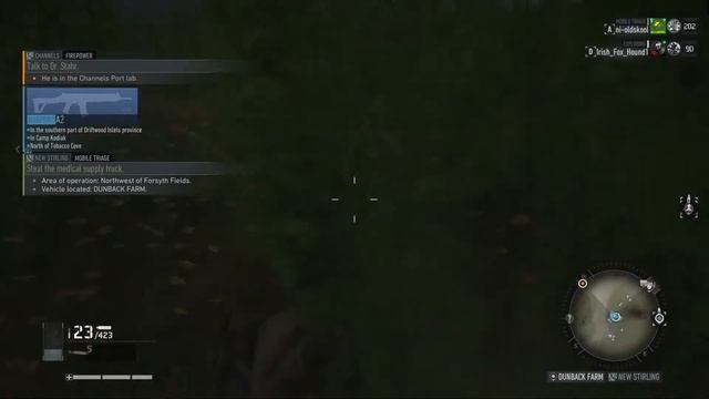 Tom Clancys Ghost Recon Break Point Mission Failed because the trucks a Wanker смотреть онлайн