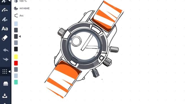 Concepts 3.2 App Preview смотреть онлайн
