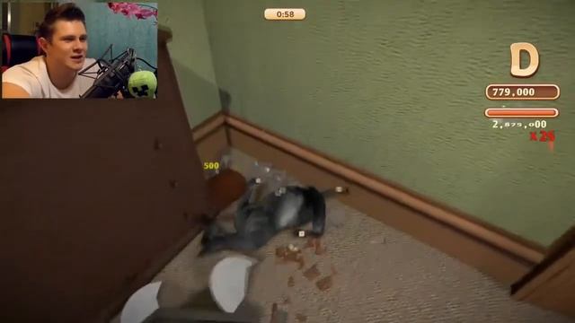 Goat Simulator и I am Bread поменяли местами - FROST смотреть онлайн