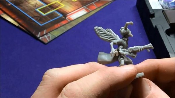 Teenage Mutant Ninja Turtles miniatures game: Kickstarter Stretch Goals