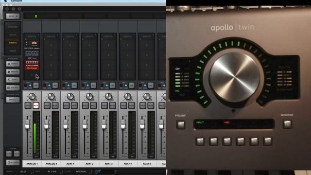 Universal Apollo Twin_ Quality recording to your DAW смотреть онлайн