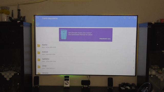 TV BOX VE ANDROİD CİHAZLARA DOSYA AKTARIMI NASIL YAPILIR смотреть онлайн
