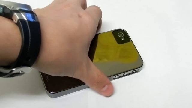 Case-Mate Chrome for iPhone 4/4S Review смотреть онлайн