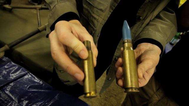 ANZIO 20MM SHOULDER FIRED RIFLE! | Funker Tactical