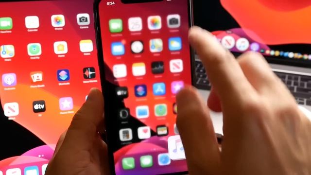 iOS 13.1 Share Audio & More... смотреть онлайн