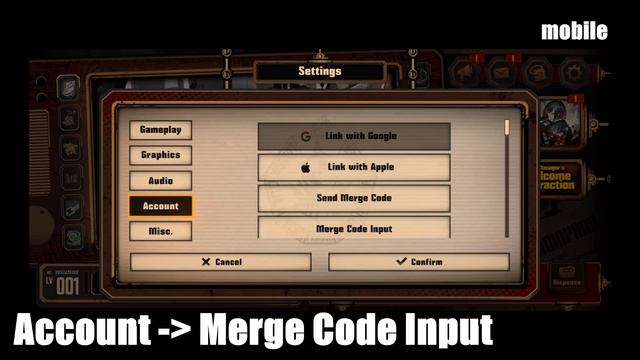 Limbus Company - Account Integration Merge Guide смотреть онлайн
